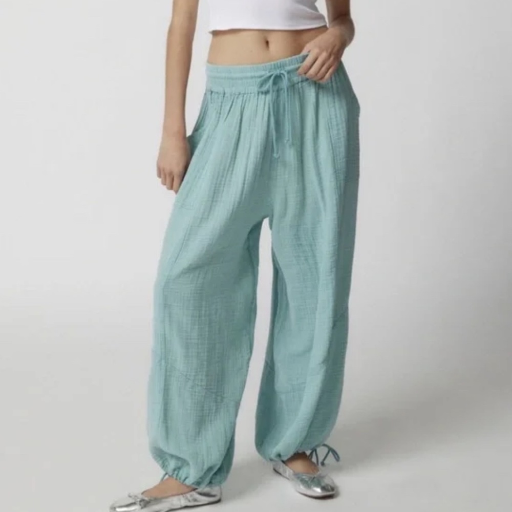 ISO Blue Out From Under Cabot Utility Pants